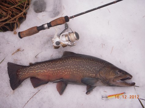 - Vintergevinst! - Varm kaffe og god påklædning bidrager til de gode oplevelser