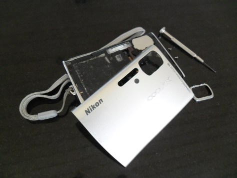 - Camera down! Camera down!.... :-)