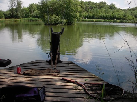 - Der sker rigtig meget på stør-sø-fronten. Bl.a to nye søer i DK