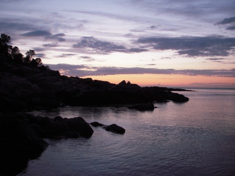 - Husk affaldet.- Vor skønne og gavmilde natur takker på forhånd