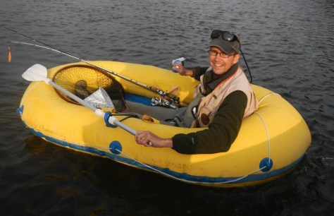 - Mit elskede lille 80'er-fartøj (Arkivfoto, ULFISK.com) 