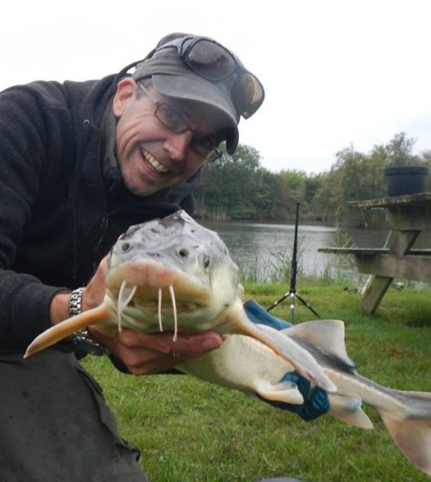 - Det var jo sådan her det skulle have været :-( - men ingen ville hilse på (arkivfoto: ULFISK.com)