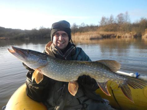 - Siden 2012 har UL-feberen taget lidt overhånd: UL-blog, nyt gear, UL-båd og større og større fisk!