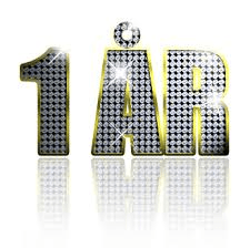 - Hold nu op - er der allerede gået et år?... :-)