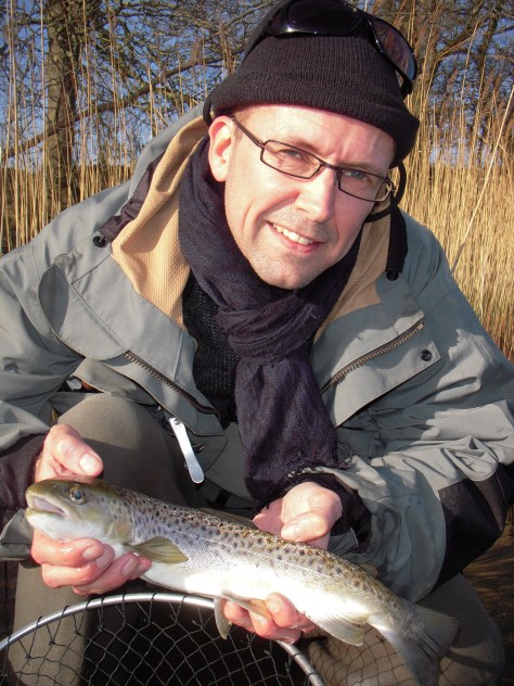 - Finally! - en anstændig kystørred - lovin' it!