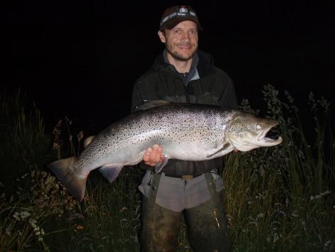 - Allan Nørskov Johansen med sin Karup-drøm. I'm impressed...