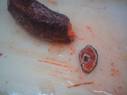 - Ubehageligt siger jeg bare....