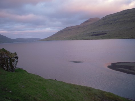 - Forrygende fiskelokationer er der nok af