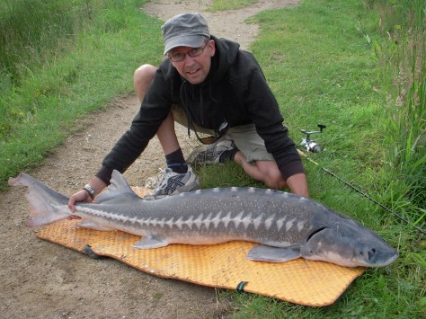 - Sådan tog Bildsøe sig ud da jeg havde æren af at 