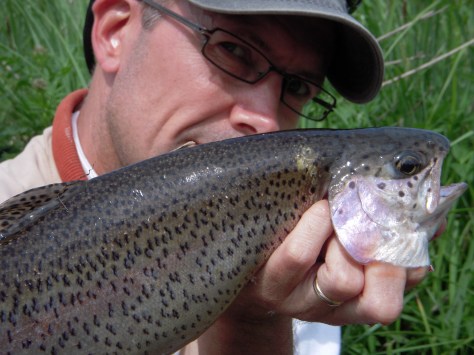 - Glad, glad mand! :-)