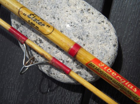 - Min nye herlige "Elster" :-)