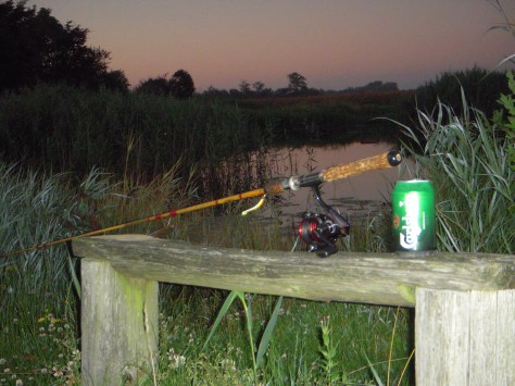 - Rød, gul og grøn er da en herlig kombi :-)