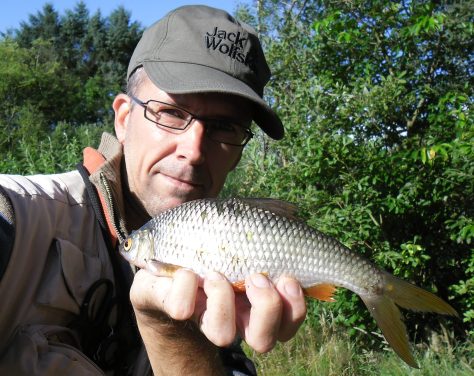 - Super fin gråskalle efter en omgang hygge-lalle-mede :-)