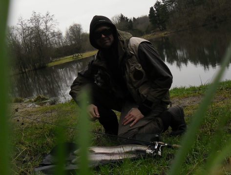 - Skummel type :-) - som eksekverede sin 5-2-kur