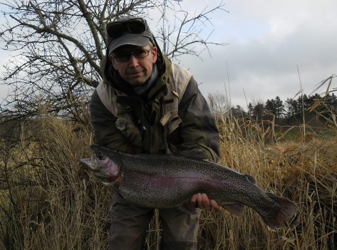 - Tjekkede lige hvad der lå nederst i boksen - hvilket gav fuld "banjo"