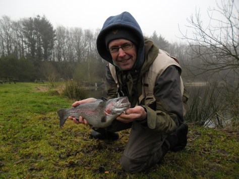 - Happy-faced UL-tosse med ganske køn 5-punder :-)