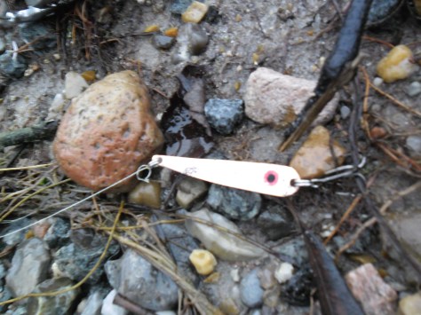 - UL-æsken skulle igen tømmes for at finde dagens guld....